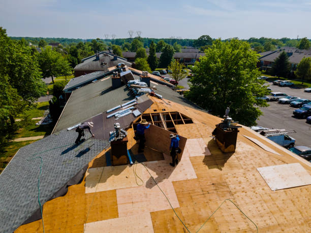 24/7 Emergency Roofing experts in Meridian, OK