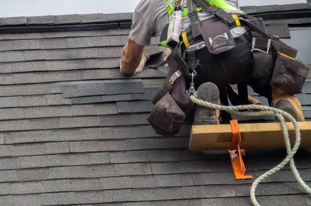 Reliable Roofing contractor in Meridian, OK by Brentwood Metal Roofing